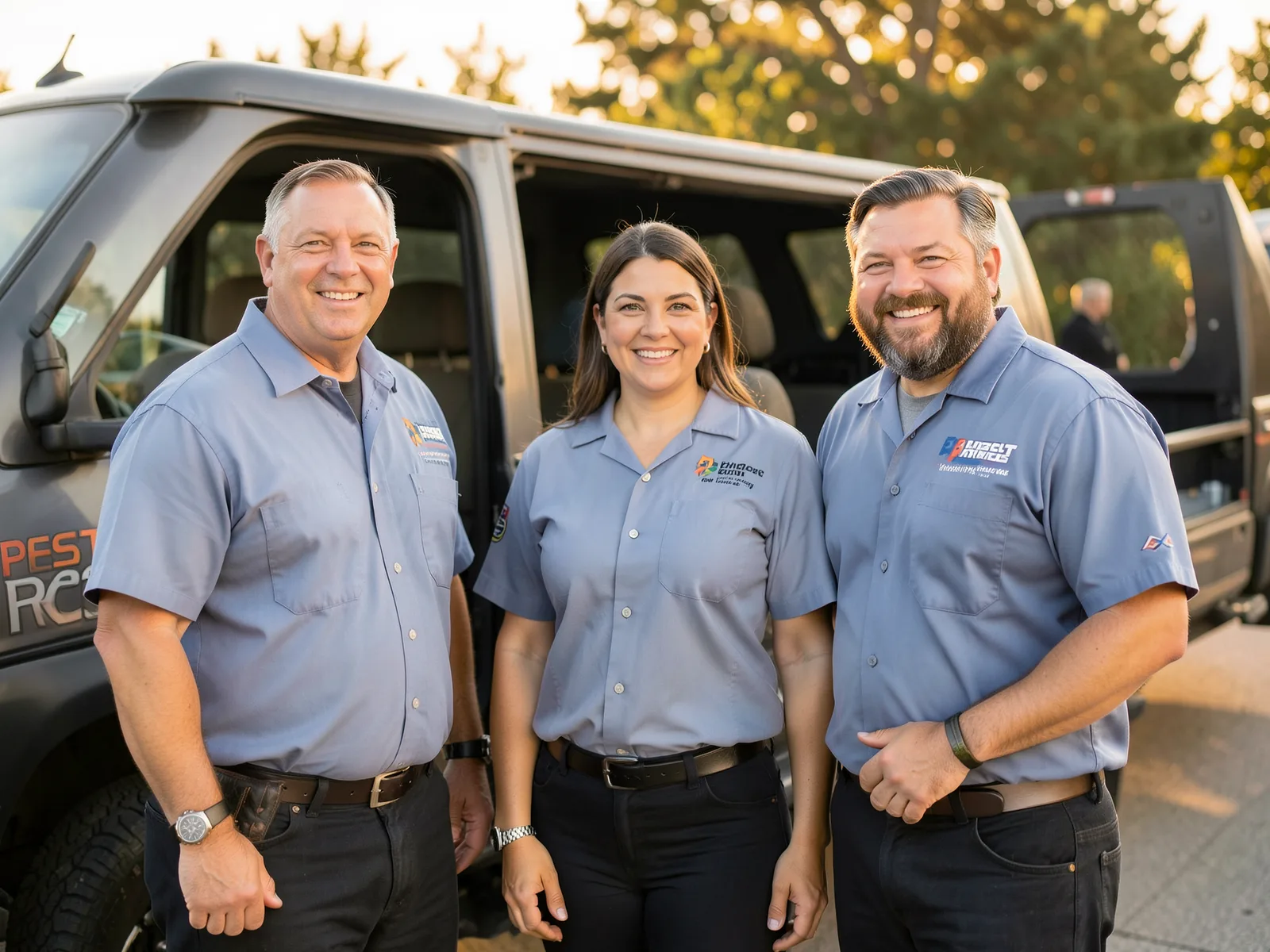 Pest Control company in Crawfordsville, OR
