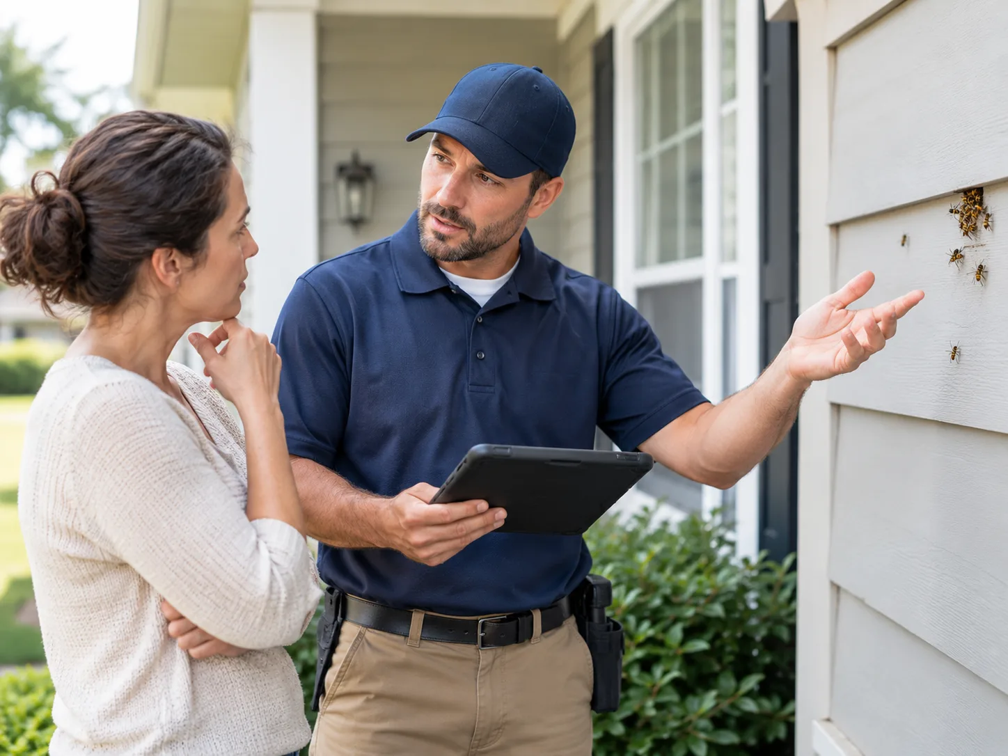 Pest Control Crawfordsville, OR FAQs