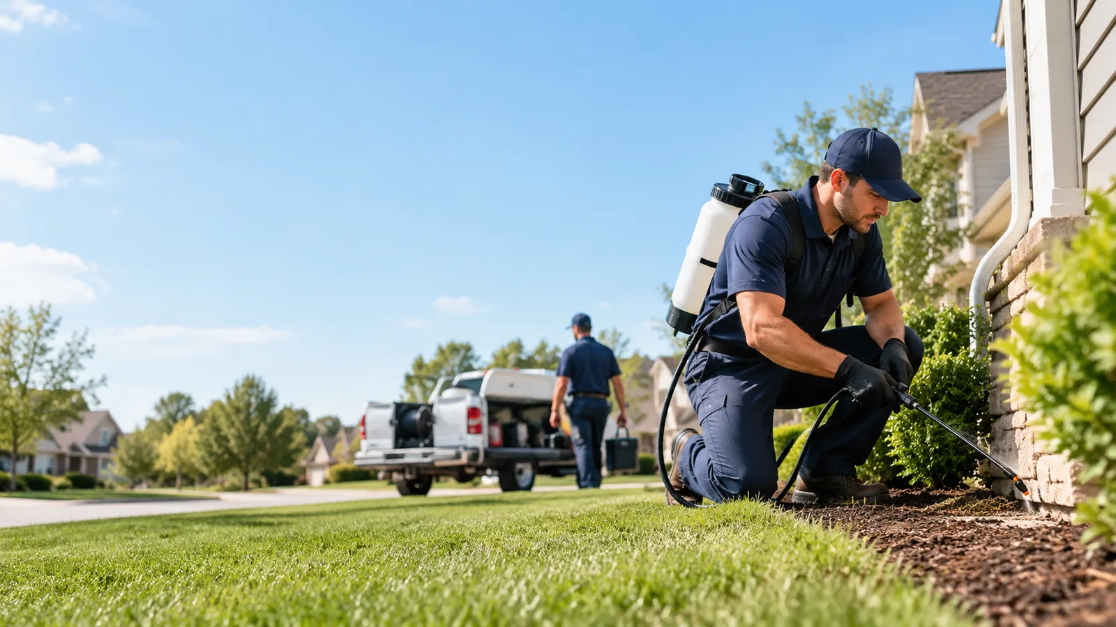 Pest Control in Crawfordsville, OR near me